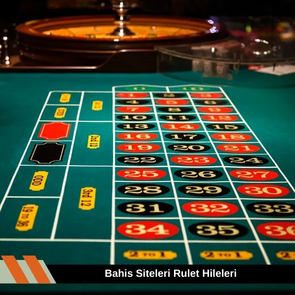 Bahis Siteleri Rulet Hileleri