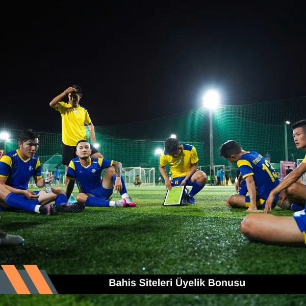 Bahis Siteleri Üyelik Bonusu