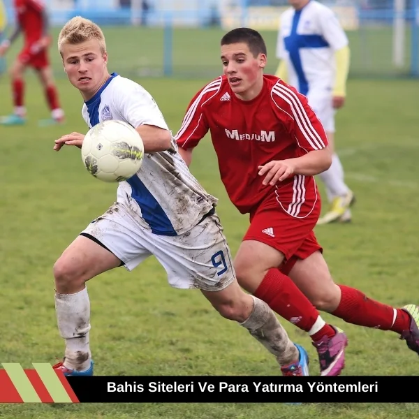 Bahis Siteleri ve Para Yatırma Yöntemleri