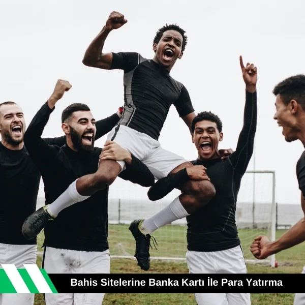 Bahis Sitelerine Banka Kartı ile Para Yatırma